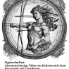 Löwe Sternzeichen Holzschild  Geburtstag Astrologie Dekoration