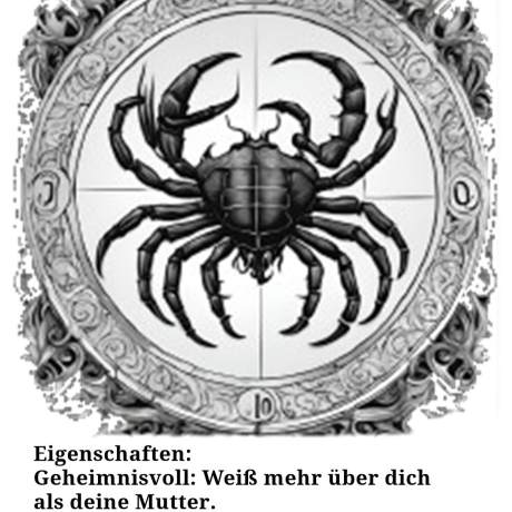 Löwe Sternzeichen Holzschild  Geburtstag Astrologie Dekoration