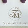 Hasen Ohrringe aus Polymer Clay – handgemachte Ohrstecker