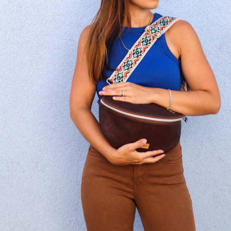 ELIANA | Bauchtasche aus Kork