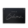 Personalisiertes Türschild (L30xB20 cm) mit Gravur | Namensschild