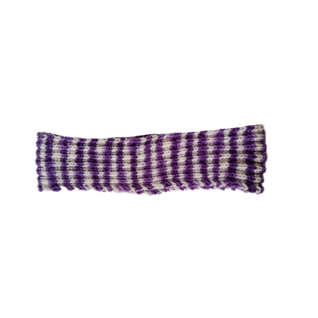 Set bestehend aus Handstulpen, Stirnband oder Halssocke und Mütze, gestrickt