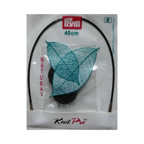 Seil für Nadelspitze Knit Pro von Prym