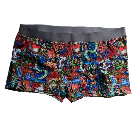 Boxershort für klein bis groß, auch Plus Size