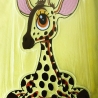 Stickdatei ITH Giraffe Monika für Rahmen 20x30 cm
