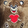 Stickdatei ITH Bär Fred für Rahmen 20×30 cm