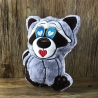 Stickdatei ITH Waschbär WILLI für Rahmen 20×30cm