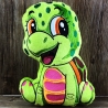 Stickdatei ITH Schildkröte BRUNI für Rahmen 20×30cm