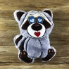 Stickdatei ITH Waschbär WILLI für Rahmen 20×30cm
