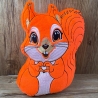 Stickdatei ITH Eichhörnchen Fritzi für Rahmen 20x30 cm