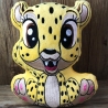 Stickdatei ITH Gepard Milly für Rahmen 20×30 cm