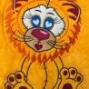 Stickdatei ITH Löwe CASIMIR für Rahmen 20×30cm