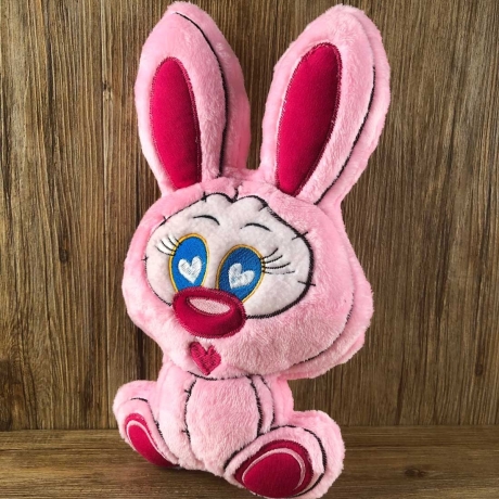 Stickdatei ITH Hase ROGER für Rahmen 20×30cm