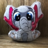 Stickdatei ITH Elefant Betty für Rahmen 16×26 cm