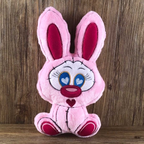Stickdatei ITH Hase ROGER für Rahmen 20×30cm