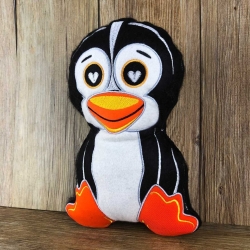 Stickdatei ITH Pinguin TIMMY für Rahmen 20×30cm