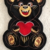 Stickdatei ITH Bär Fred für Rahmen 20×30 cm