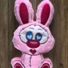 Stickdatei ITH Hase ROGER für Rahmen 20×30cm