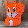 Stickdatei ITH Eichhörnchen Fritzi für Rahmen 20x30 cm