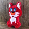 Stickdatei ITH Fuchs FRITZ für Rahmen 20×30cm