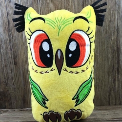 Stickdatei ITH Eule Universell für Rahmen 16×26 cm