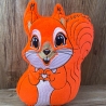 Stickdatei ITH Eichhörnchen Fritzi für Rahmen 20x30 cm
