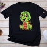 Stickdatei Applikation Schildkröte Bruni in 3 Größen