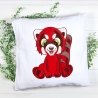 Stickdatei Applikation Panda Pitt in 3 Größen