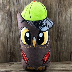 Stickdatei ITH Eule Cap für Rahmen 16×26 cm