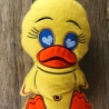Stickdatei ITH Küken SWEETY für Rahmen 16×26 cm
