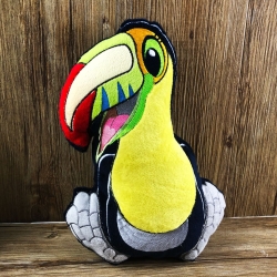 Stickdatei ITH Tukan Ferdinand für Rahmen 16×26 cm