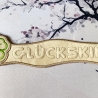 Stickdatei 3D-Anhänger GLÜCKSKIND, 3D-Stick, Lesezeichen