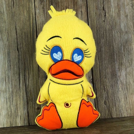 Stickdatei ITH Küken SWEETY für Rahmen 16×26 cm