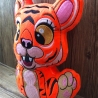 Stickdatei ITH Tiger Lilli für Rahmen 20x30 cm
