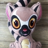 Stickdatei ITH Lemur Julien für Rahmen 20x30 cm