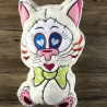 Stickdatei ITH Katze KARLO für Rahmen 20×30cm