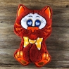 Stickdatei ITH Katze KARLO für Rahmen 16×26 cm