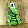 Stickdatei ITH Krokodil KROKOLINO für 16×26 cm