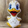 Stickdatei ITH Ente Duggy für Rahmen 16x26 cm