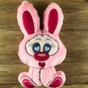 Stickdatei ITH Hase ROGER für Rahmen 20×30cm