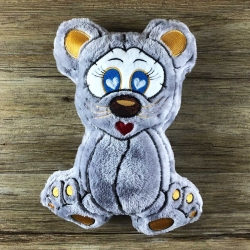 Stickdatei ITH Maus SPEEDY für Rahmen 16×26 cm