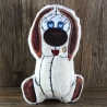 Stickdatei ITH Hund LUCKY für Rahmen 16×26 cm