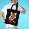 Stickdatei Applikation Fuchs Aldebar in 3 Größen