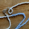 Waterdrop - Perlenkette mit Anhänger