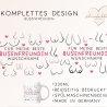 Personalisierte Busenfreundin Kaffeetasse in weiß | Für die beste Freundin - BFF - Muttertag Geschenk - liebste Freundin - mit Namen - 330ml