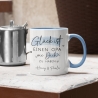 Personalisierte Tasse mit Spruch Glück ist einen Opa wie dich zu haben zum Geburtstag, Geschenk, Ostern, Weihnachtsgeschenk, Großvater
