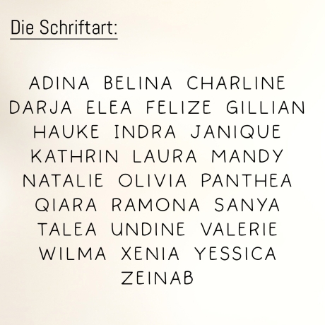 Personalisierte Fußmatte - Fussmatte mit Wunschnamen | Herzlich Willkommen | 60 x 40 cm | Geschenkidee zum Umzug, Einzug für Familien, Umzug