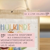 Schulkind 2024 Tasche, Zoo, Löwe Giraffe, Elefant, Schultasche, Geschenk Einschulung, personalisierte Jutetasche, Einschulungsgeschenk