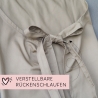 Grillschürze Chefkoch personalisiert für Männer mit Name Kunstleder Applikation zum Geburtstag - Weihnachten Baumwollschürze, Küchenschürze