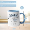 Personalisierte Tasse mit Spruch Glück ist einen Cousin wie dich zu haben zum Geburtstag, Geschenk, Ostern, Weihnachtsgeschenk,Wunschnamen